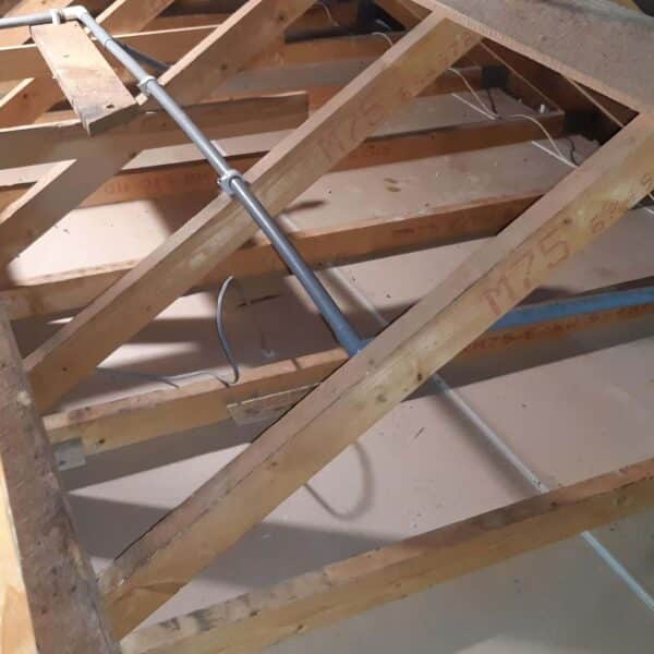9 cleaned loft