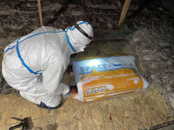 Loft Insulation Service