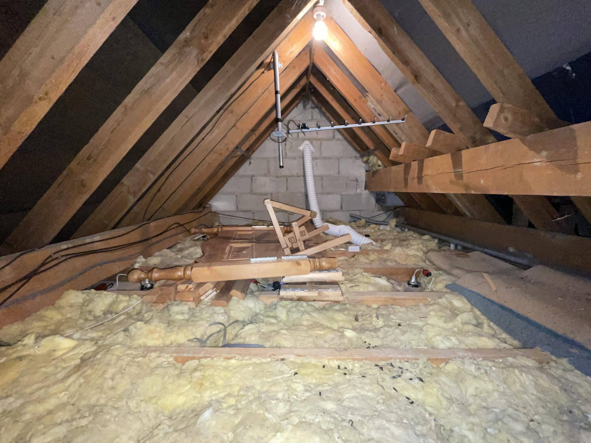 How do i know my insulation needs an upgrade?