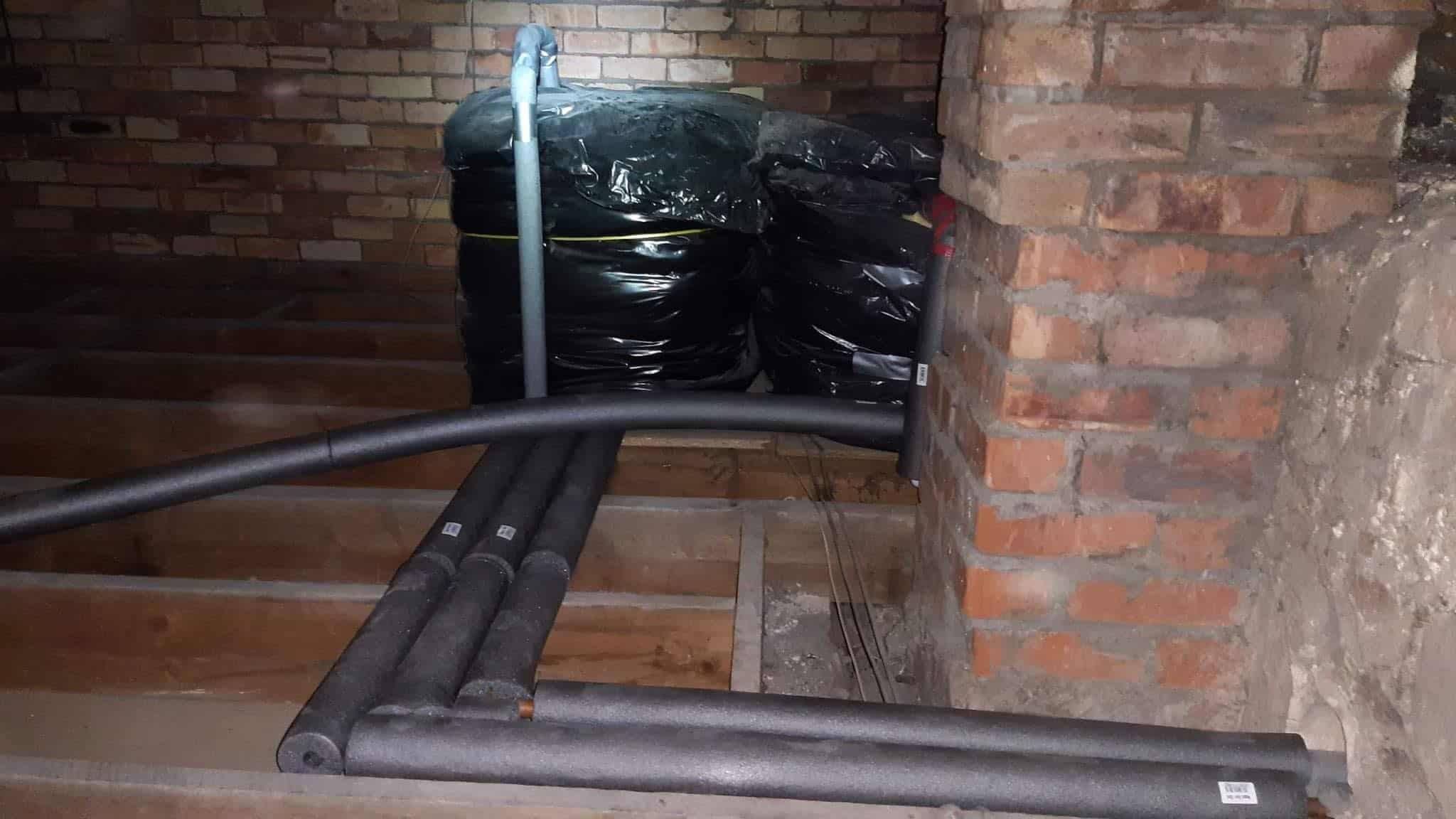 The Importance of Pipe Insulation