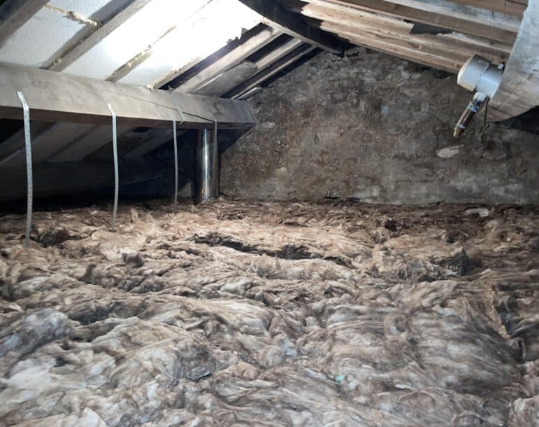 mineral wool insulation