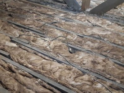 loft insulation